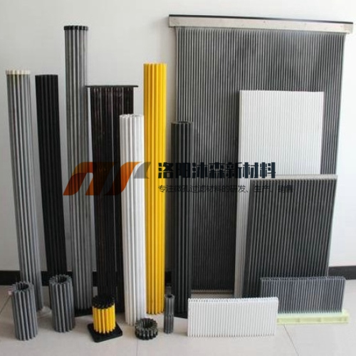 粉末燒結板濾材是怎樣除塵的？